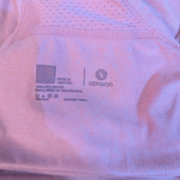 Xersion Razor Back Tank Top - Picture 3 of 3